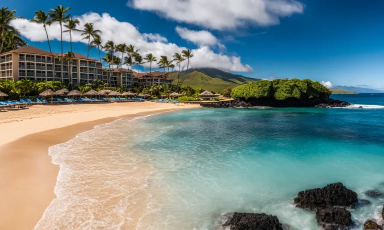 Do All-Inclusive Resorts Exist in Maui, Hawaii?