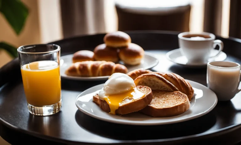 Why Do Some Hotels Offer Free Breakfast?