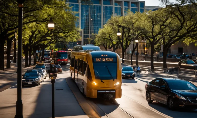 How Long Does It Take to Get From Austin Airport to Downtown?