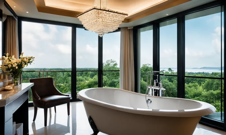 Is It Okay to Take a Bath in a Hotel Room? Understanding Hotel Bath Etiquette