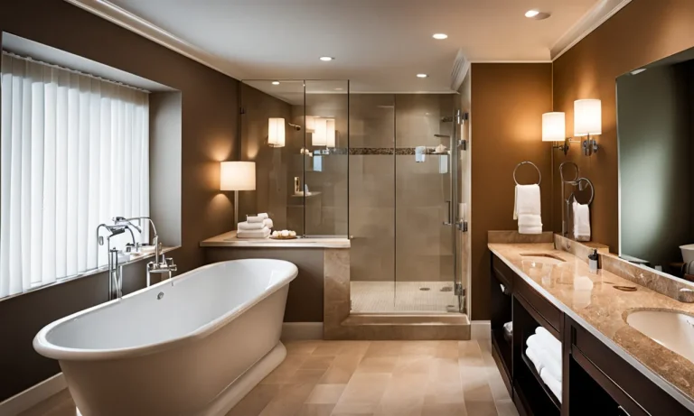 Decoding Hotel Room Descriptions: What Does ‘Bath or Shower’ Mean?