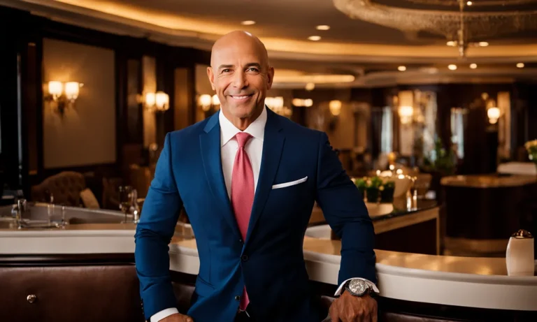 What is Anthony Melchiorri from Hotel Impossible Doing Now?