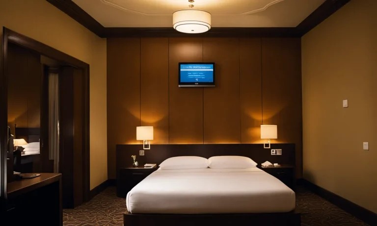 Do 4th Amendment Protections Apply to Hotel Rooms? Examining Privacy Rights