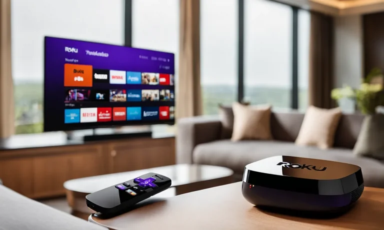 Using Roku in Hotels Without the Remote