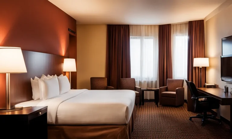 What Does a Budget Hotel Offer?