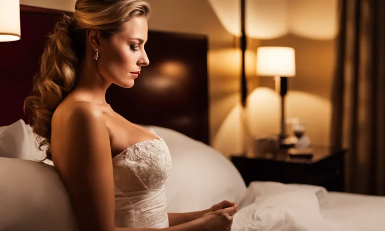 Is It Okay to Rent a Hotel Room for Sex?