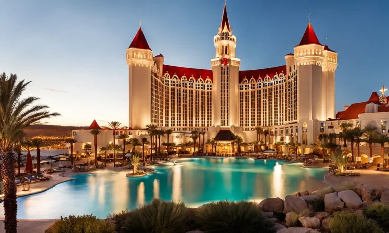 How Much is the Resort Fee at the Excalibur in 2023?