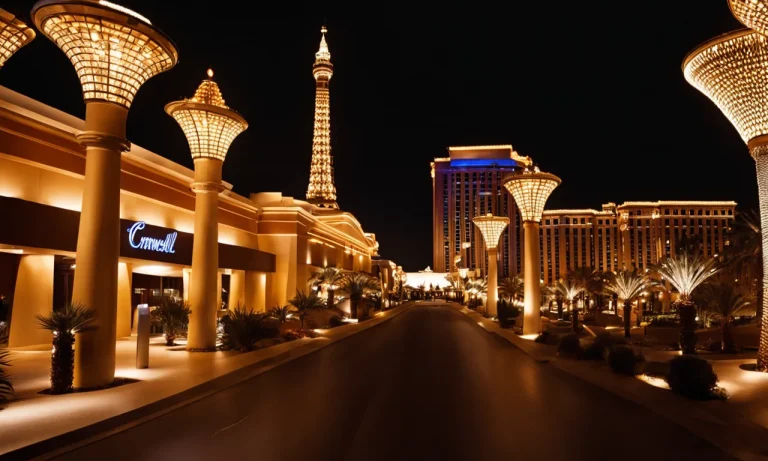What Hotels Can You Smoke At in Las Vegas?