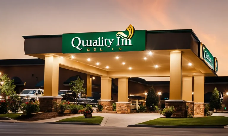 Does Quality Inn Accept Debit Cards? Policies Explained