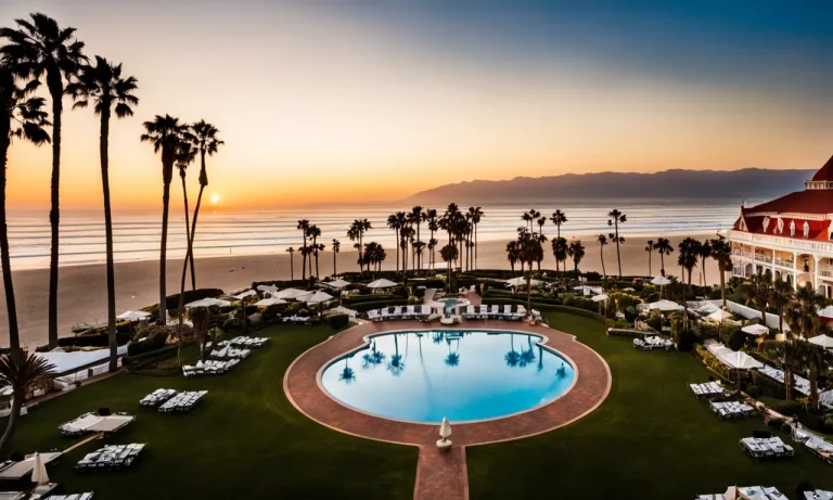 Famous Guests Who Have Stayed at San Diego’s Historic Hotel del Coronado