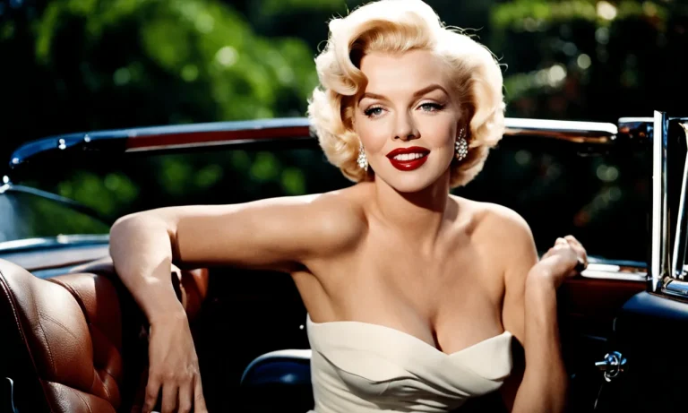 What Hotels Did Marilyn Monroe Stay In? A Detailed Look at Her Favorite Accommodations