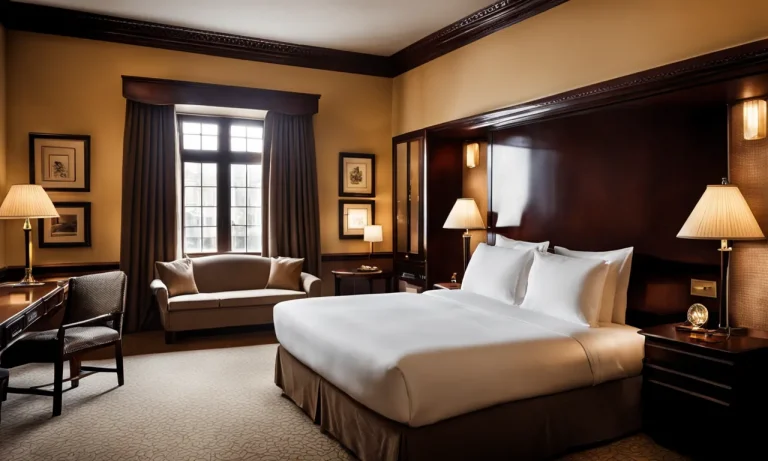 Why Are Hotels Called Inns? A Look at the History and Evolution of Lodging