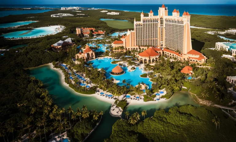 Is Atlantis a 5-Star Hotel? Evaluating the Luxury and Amenities at this Iconic Caribbean Resort