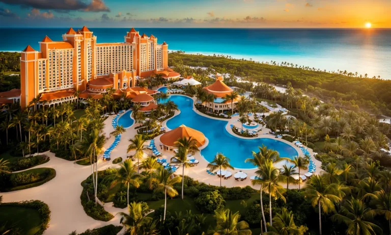 Is There More Than One Atlantis Hotel? An Overview of the Atlantis Resorts