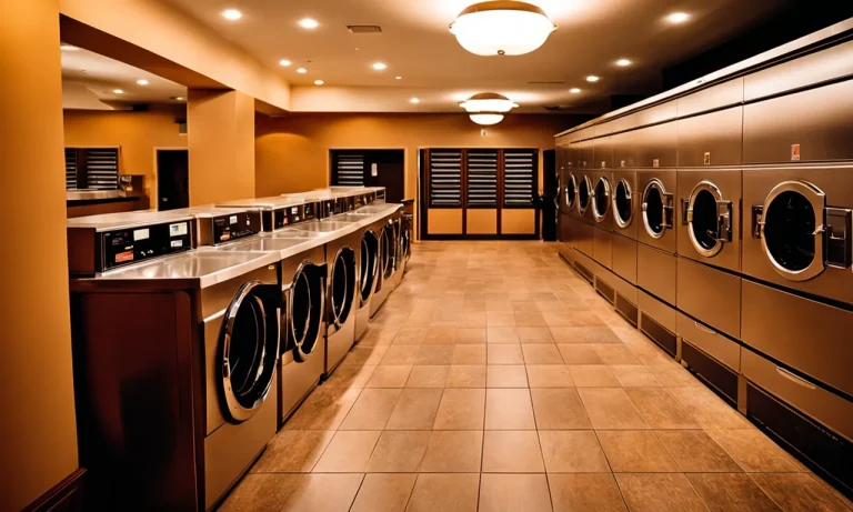 Does the Hilton Hawaiian Village Have Laundry Facilities?