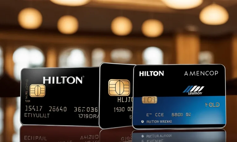 Does Hilton Put a Hold on Your Debit Card?