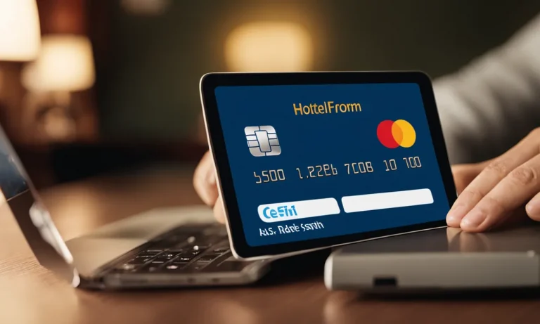 Why Hotels Do Not Accept Debit Cards