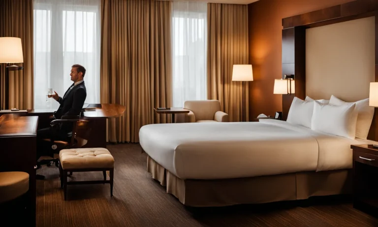 Do People Who Work at Hotels Sleep There? The Ins and Outs of Hotel Staff Accommodations