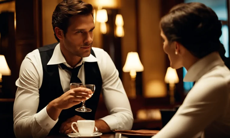 Should You Flirt With Hotel Staff? Navigating Friendliness vs. Unwanted Advances