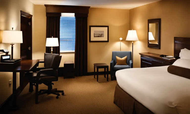 Do Hampton Inns Have Earplugs? Finding Sleep Amenities at This Popular Hotel Chain