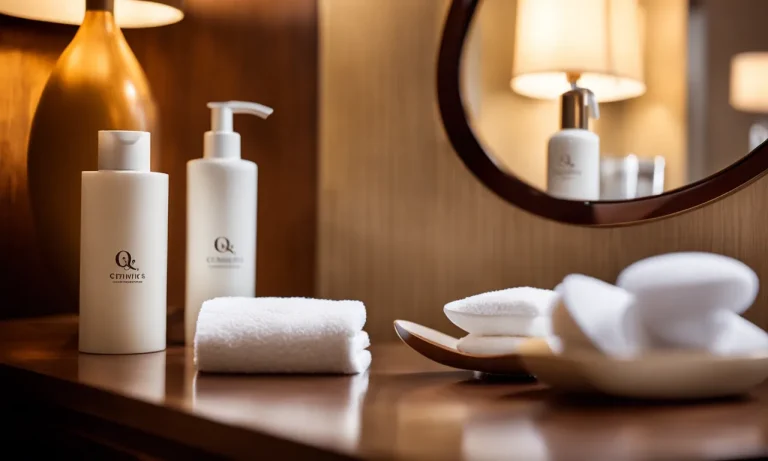 Do Hotels Have Q-Tips? A Guide to Complimentary Toiletries and Amenities