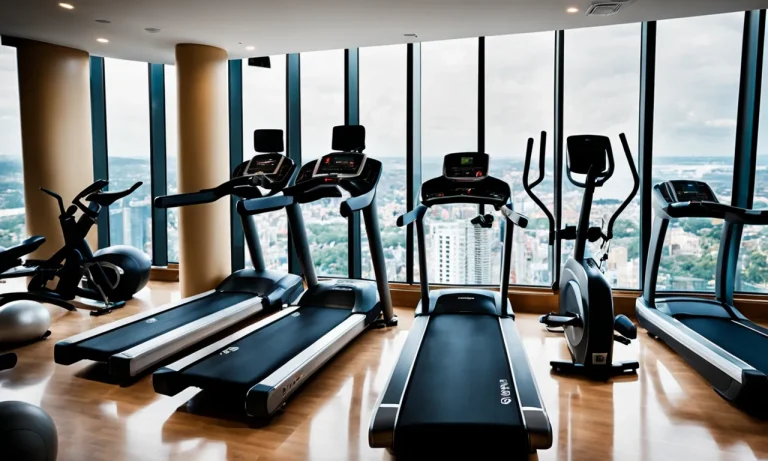 Why Do Hotels Have Gyms?
