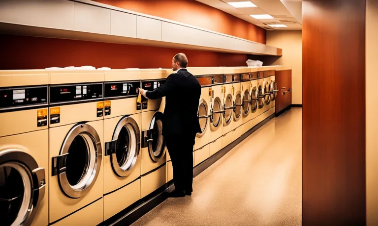 What is Guest Laundry in Hotels? A Complete Guide to In-House Washing Services