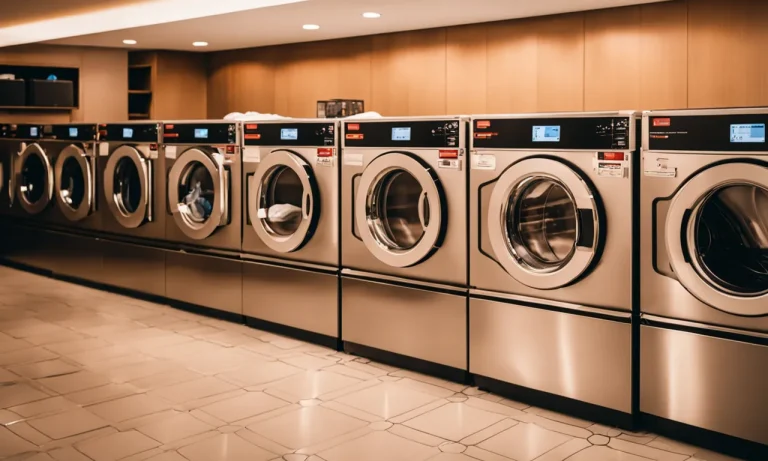 Why is Laundry at Hotels So Expensive?