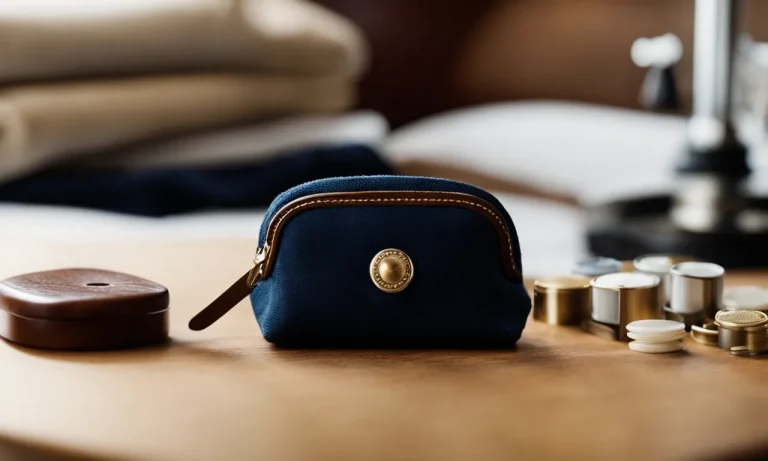 What is a Sewing Kit in Hotels and Why are they Provided?