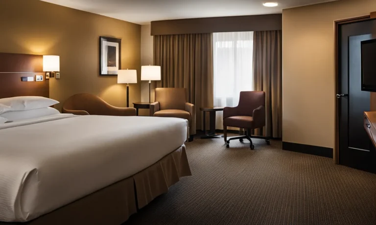 What is a Disability Access Hotel Room?