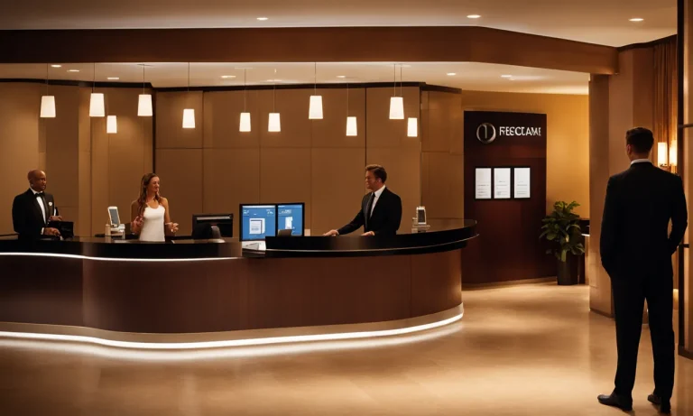 Why Do Hotels Scan Your ID?