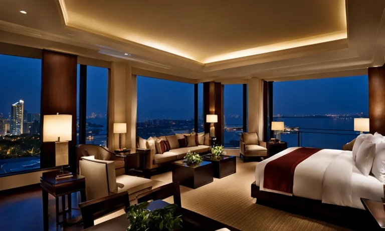Is JW Marriott Mumbai a 7-Star Hotel? A Detailed Look