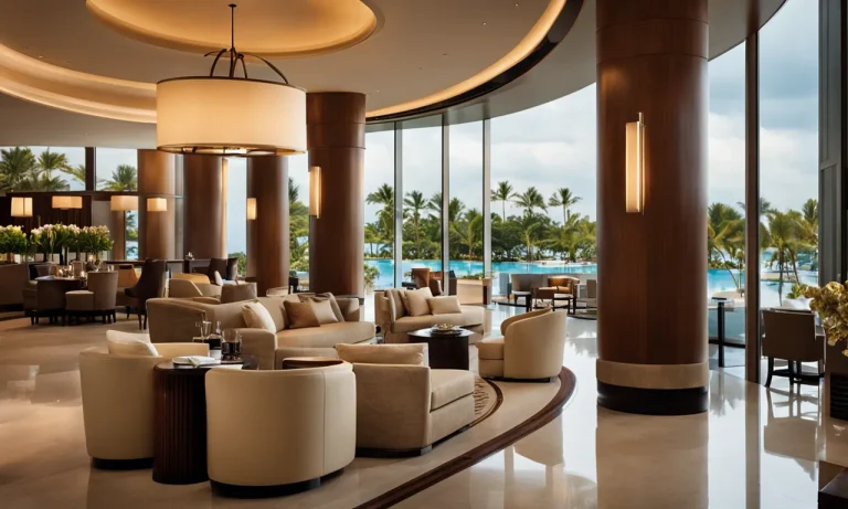 What is Marriott Category 7? A Guide to Marriott’s Top Tier Hotels