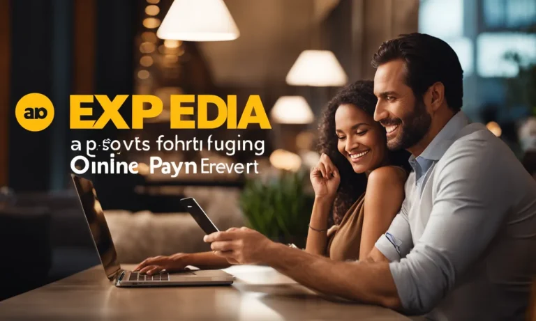 What Payment Providers Does Expedia Use?