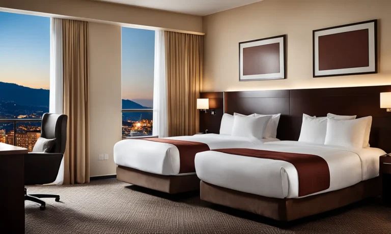 What is a Double King Bed Hotel Room? A Complete Guide