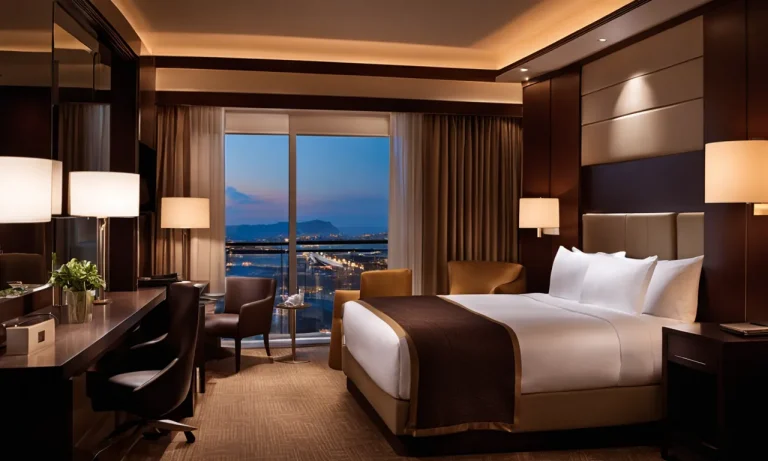 What Does Efficiency Hotel Room Mean? A Detailed Guide