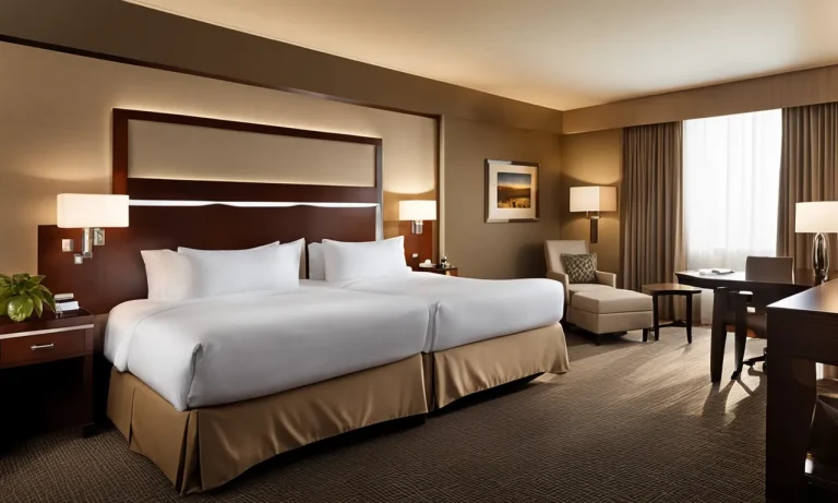 What Does an Executive Room Have? A Detailed Look at Executive Hotel Rooms