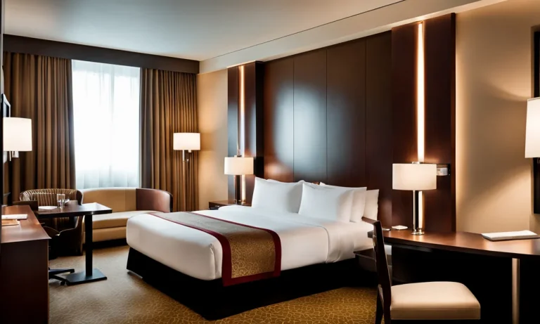 Executive vs Deluxe Hotel Rooms: What’s the Difference?