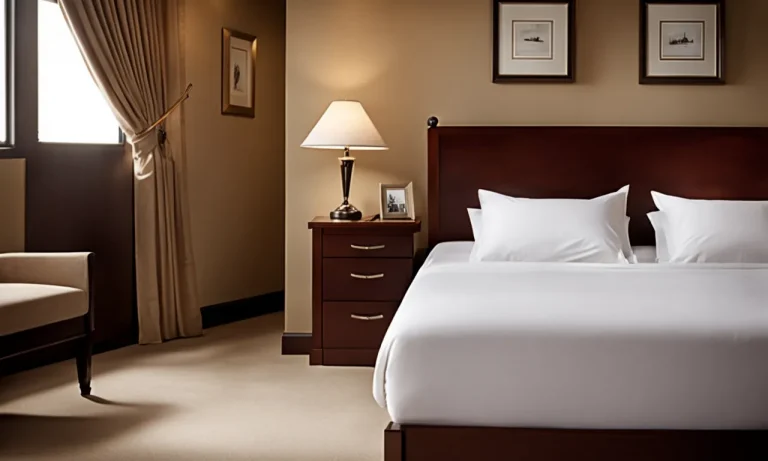 What Happens If I Get Bed Bugs From a Hotel?