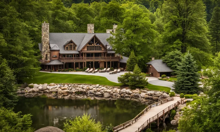 How Big is Crystal Springs Resort? A Detailed Look at This Large New Jersey Getaway