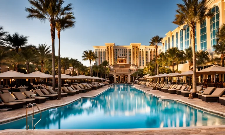 Is the Seminole Hard Rock Pool Heated? Breaking Down Temperature Regulations at Iconic Properties