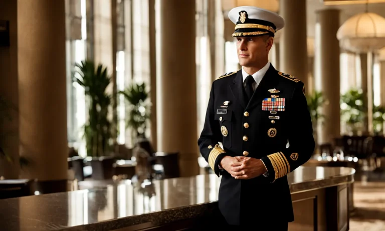 Does Hilton Ask for Military ID? Booking Policies for Service Members