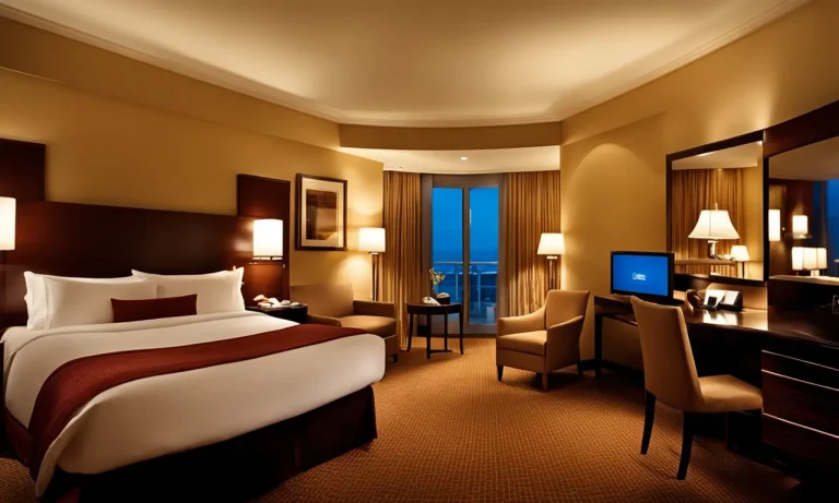 What Time is Check-In and Check-Out at Hilton Hotels?