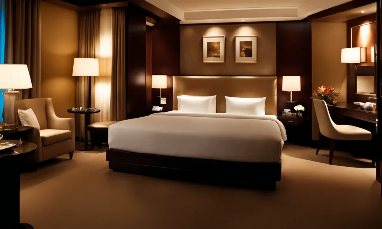 What’s the Difference Between 3, 4, and 5 Star Hotels?