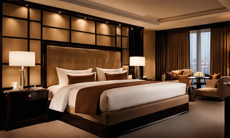 What are the Different Types of Beds in 5-Star Hotels?