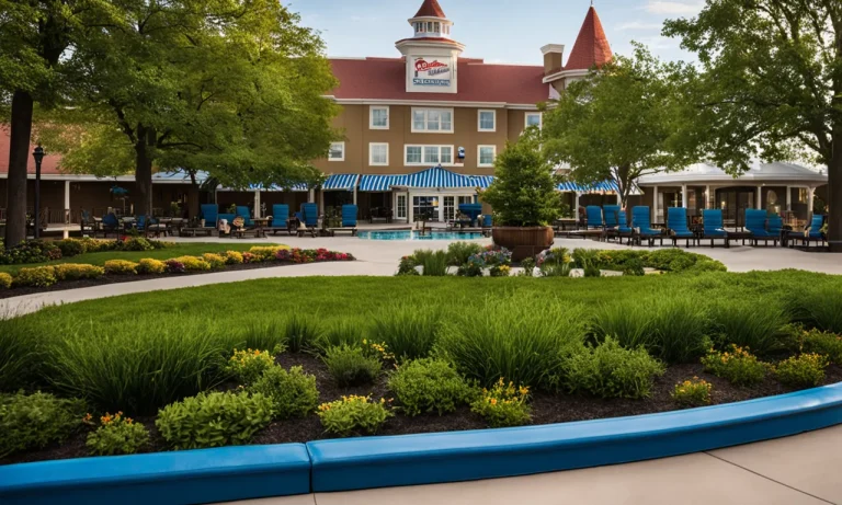 How Old Do You Need to Be to Book a Hotel at Cedar Point?