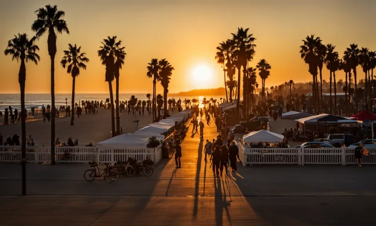 How Much Does it Cost to Park at Venice Beach?
