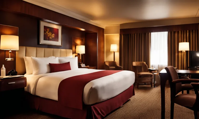 Is It Rude to Leave a Hotel Room Messy?