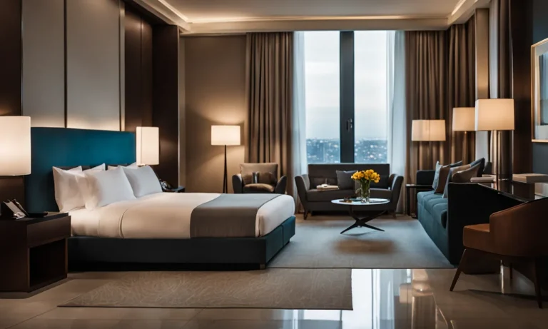 How to Request a High Floor at Hotels: Tips for Securing the Best Views