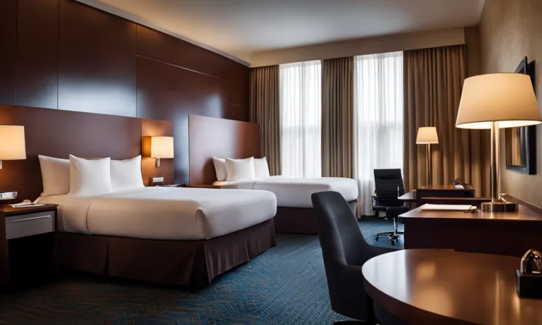 Does Check-In Time Mean Your Hotel Room Will Be Ready?